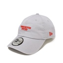 New Era Manchester Unitsed Casual Classic Wordmark Grey OSFM