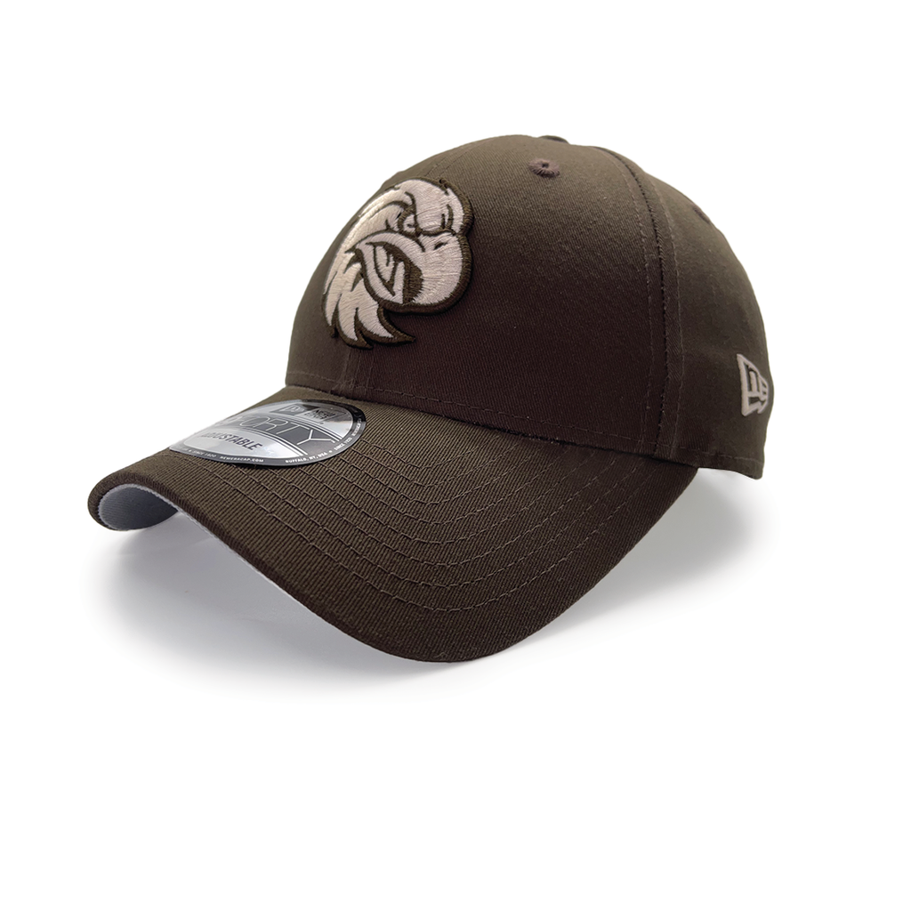 New Era Manly Sea Eagles 9Forty Heritage Walnut OSFM
