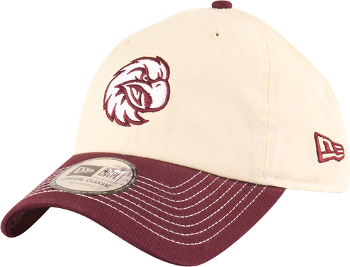 [198581939151] New Era Manly Sea Eagles Casual Classic Two Tone Chrome Contrast Beige OSFM