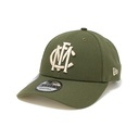 New Era Melbourne Demons 9Forty Olive Stone Black Green Medium OSFM