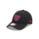 New Era Melbourne Demons 9Forty Rubber Prolite Black OSFM