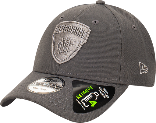 [198059048811] New Era Melbourne Demons 9Forty Tonal Repreve Graphite OSFM