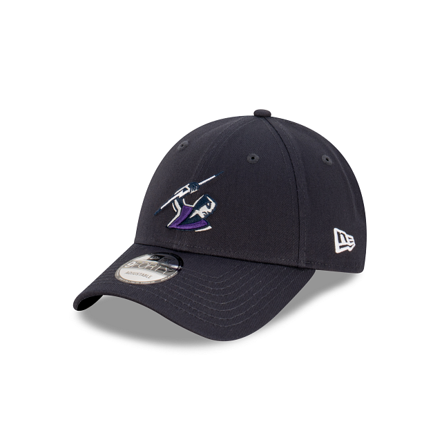 New Era Melbourne Storm 9Forty Replen Navy OSFM