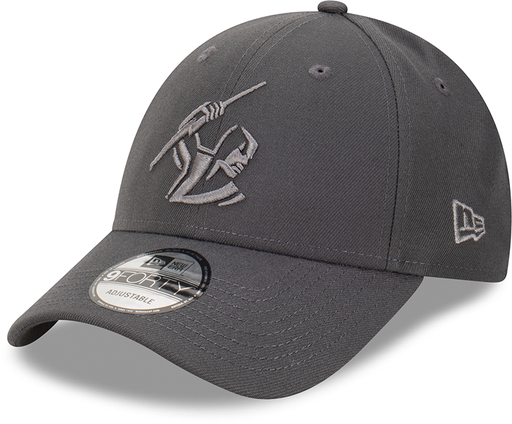 [198059048675] New Era Melbourne Storm 9Forty Repreve Graphite OSFM
