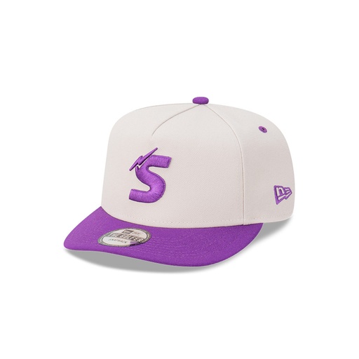 [197706758981] New Era Melbourne Storm The Golfer Onfield Purple OSFM