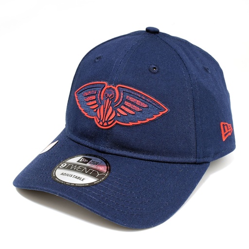 [195131350480] New Era New Orleans Pelicans 9Twenty Back Half Official Team Colours OSFM