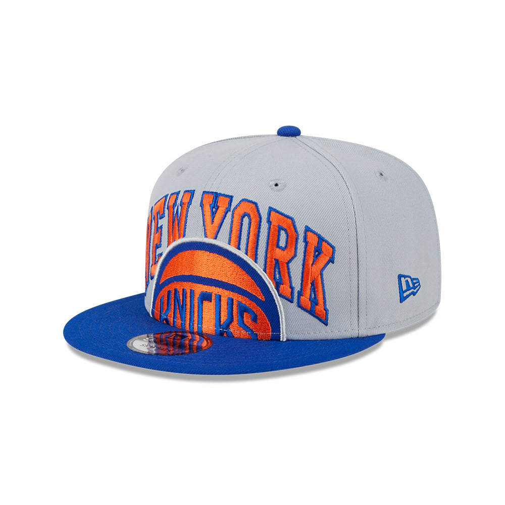 New Era New York Knicks 9Fifty Tip Off 2023 Grey OSFM