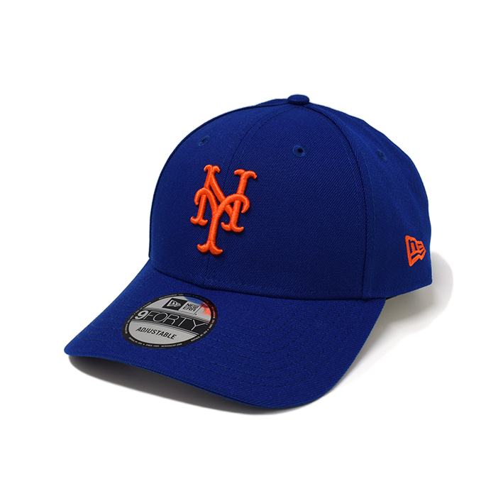 New Era New York Mets 9Forty Evergreen 2022 Blue OSFA