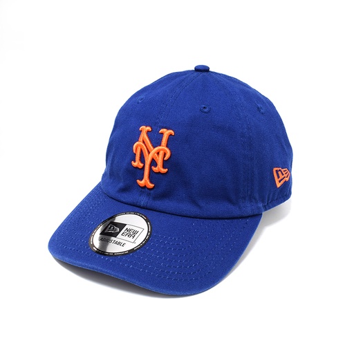 [194458810585] New Era New York Mets Casual Classic Evergreen Royal Blue OSFA