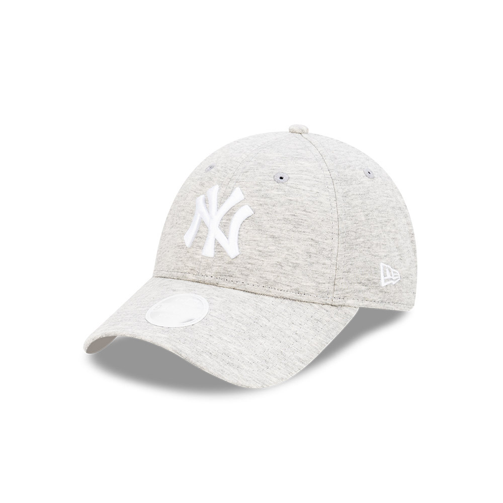 New Era New York Yankees 9Forty Jersey Grey OSFM