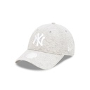 New Era New York Yankees 9Forty Jersey Grey OSFM
