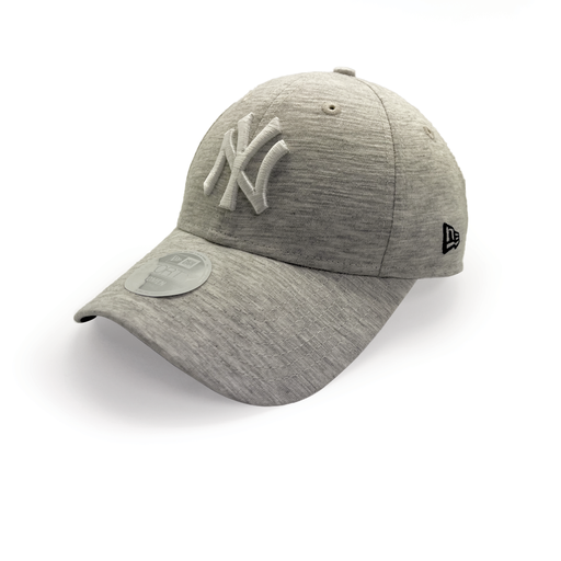 [197214821719] New Era New York Yankees 9Forty Jersey Heather Grey OSFM