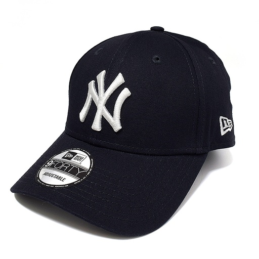 [889674172820] New Era New York Yankees 9Forty Official League Navy/White OSFA