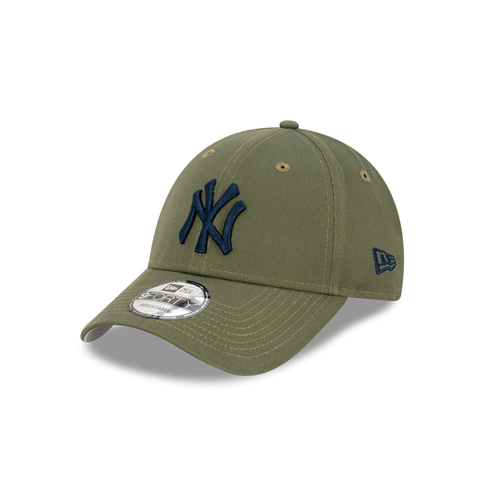 New Era New York Yankees 9Forty Olive OSFM