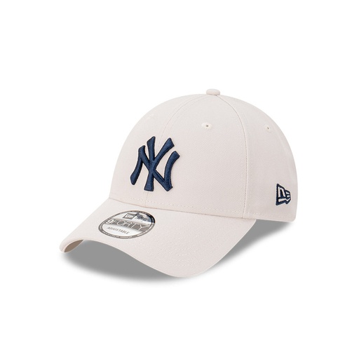 [197706683191] New Era New York Yankees 9Forty Repreve Stone OSFM