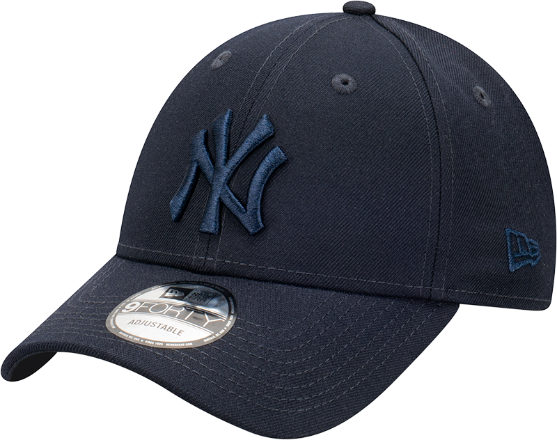 New Era New York Yankees 9Forty Tonal Repreve Navy OSFM