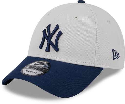 [198581276294] New Era New York Yankees 9Forty Two Tone Repreve Stone OSFM