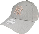 New Era New York Yankees 9Forty Women Diamond Era Grey Stone OSFM