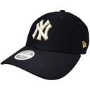 New Era New York Yankees 9Forty Women Hex Gold Pop Navy OSFM