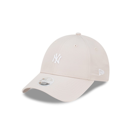 [197884204584] New Era New York Yankees 9Forty Women Moonstruck Beige OSFM