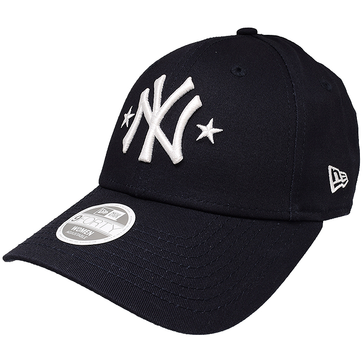 New Era New York Yankees 9Forty Women Retro Navy OSFM