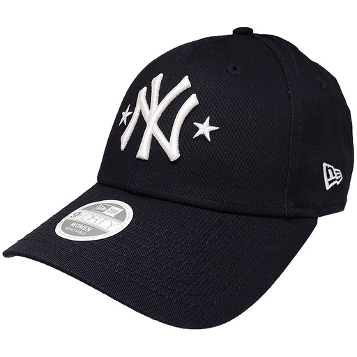 [194088416799] New Era New York Yankees 9Forty Women Retro Navy OSFM