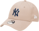 New Era New York Yankees 9Forty Youth Ash Brown OTC