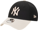 New Era New York Yankees 9Forty Youth Kids Black Stone