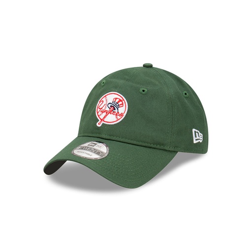 [197884207318] New Era New York Yankees 9Twenty Cilantro Green OSFM
