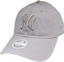 New Era New York Yankees 9Twenty Women Grey Graphite OSFM