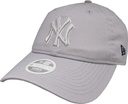 New Era New York Yankees 9Twenty Women Grey Wash OSFM