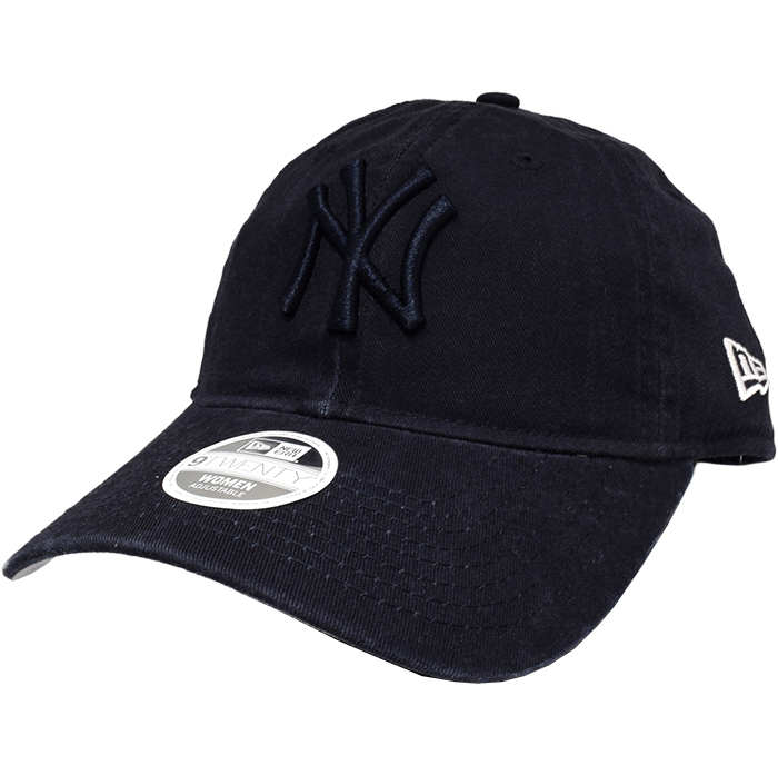 New Era New York Yankees 9Twenty Women Tonal Official Team Colours
