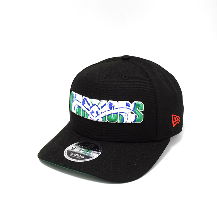 New Era New Zealand Warriors 9Fifty Original Fit Team Infill Green M/L
