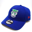 New Era New Zealand Warriors 9Forty Kickoff Core Authentic Dark Blue OSFM
