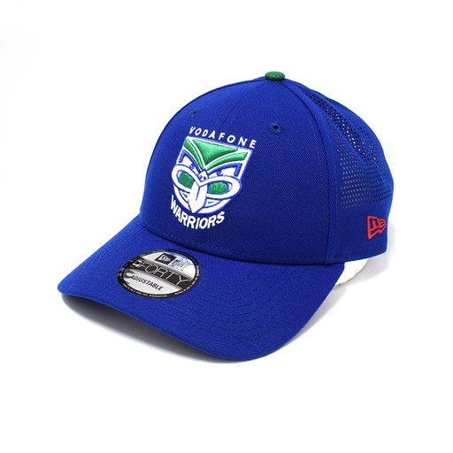 [196174306410] New Era New Zealand Warriors 9Forty Official Onfield 2022 Blue OSFM