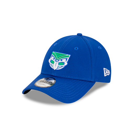 [196315168747] New Era New Zealand Warriors 9Forty Replen Blue OSFM