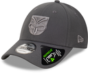 New Era New Zealand Warriors 9Forty Repreve Graphite OSFM