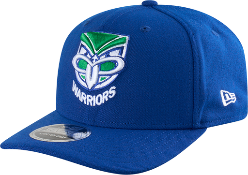 [198582174162] New Era New Zealand Warriors 9Seventy Supporter 25 Blue OSFM