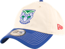New Era New Zealand Warriors Casual Classic Two Tone Chrome Contrast Beige OSFM