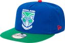 New Era New Zealand Warriors The Golfer Heritage Blue OSFM