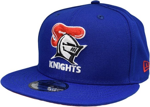 [194458809305] New Era Newcastle Knights 9Fifty Core Light Royal