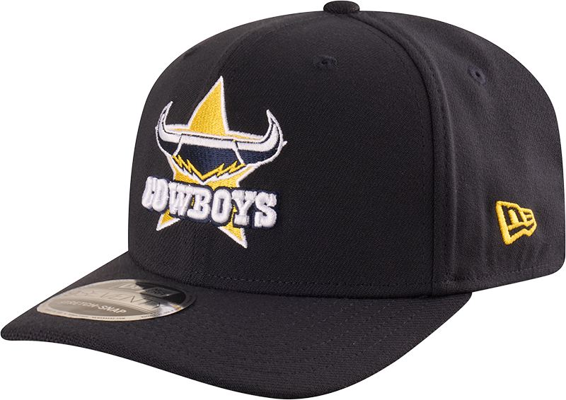New Era North Queensland Cowboys 9Seventy Supporter 25 Navy OSFM