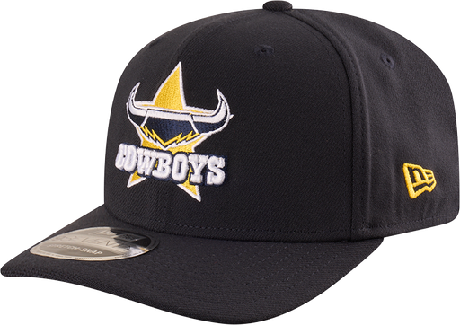 [198582174155] New Era North Queensland Cowboys 9Seventy Supporter 25 Navy OSFM