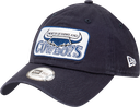 New Era North Queensland Cowboys Casual Classic Heritage Blue OSFM