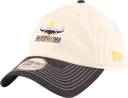 New Era North Queensland Cowboys Casual Classic Two Tone Chrome Contrast Beige OSFM