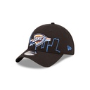 New Era Oklahoma City Thunder 9Twenty Tip Off 2023 Medium Blue OSFM