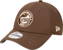 New Era Parramatta Eels 9Forty Heritage Walnut OSFM