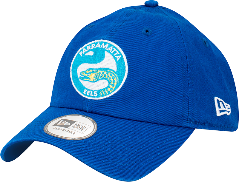 New Era Parramatta Eels Casual Classic Heritage Blue OSFM