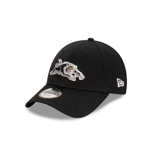 [196315168716] New Era Penrith Panthers 9Forty Replen Black OSFM