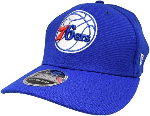 [192857414496] New Era Philadelphia 76ers 9Fifty Official Team Colours